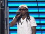 Lil Wayne & Robin Thicke - Tie My Hand (Live At '09 Grammy)