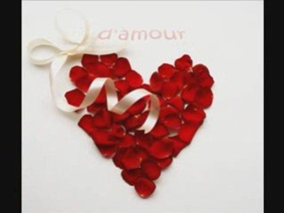 TU ES MA JOIE DE VIVRE