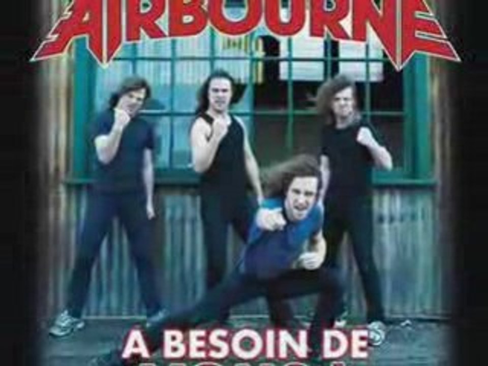 Video AIRBOURNE 2009