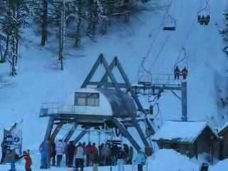 Lioran : skieurs (3)