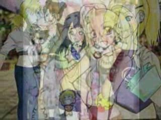 Naruto filles