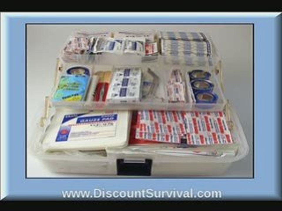 Rescue One Kit