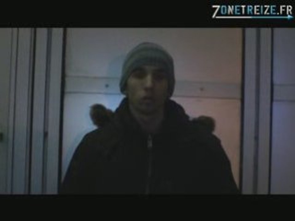 Lacrymo - News & Freestyle (Février 2009)