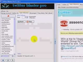 Free Twitter Friend Adder | Twitter Bot | Twitter Adder