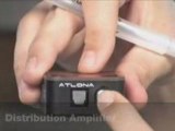 Atlona Optical/Digital Coaxial 2-Way Converter