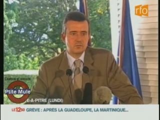 Jego se dégonfle, le problème enfle