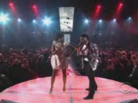 Estelle Feat Kanye West - American Boy (Live At '09 Grammy)