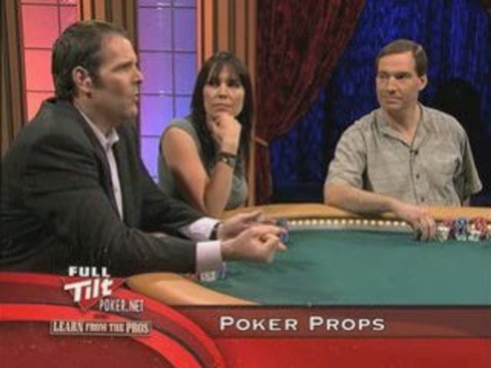 Full Tilt Poker LEARN FROM THE PROS Roundtable 13