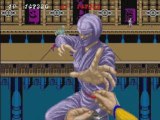 Arcade : Shinobi (by Sega) [1987]