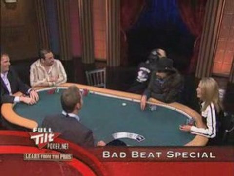 Full Tilt Poker LEARN FROM THE PROS Roundtable 14