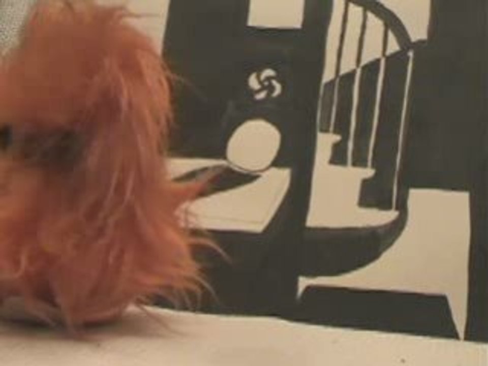 Casting Choubaca et Chicken Run