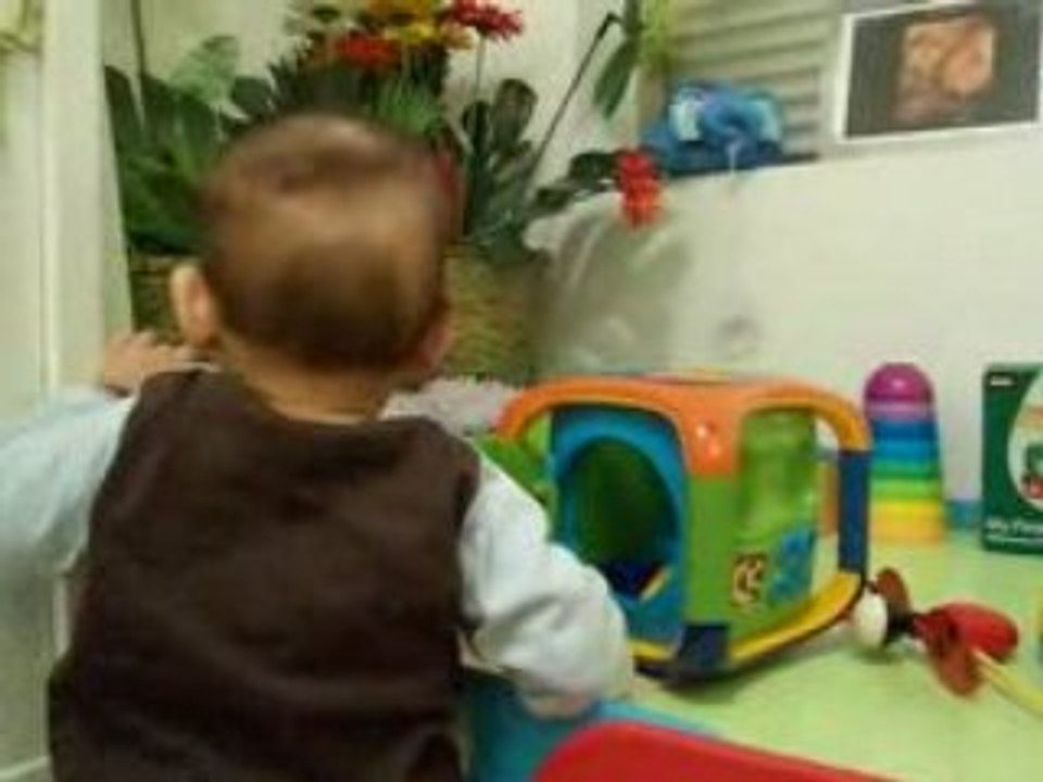 Maxime at nearly 9 months