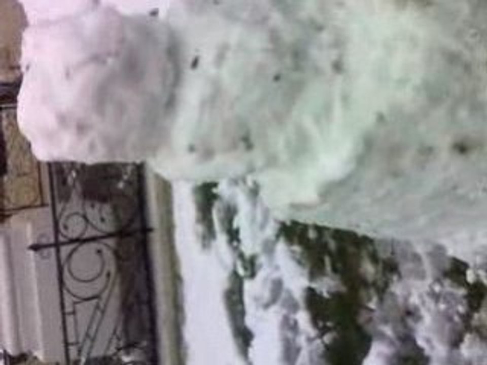 Bonhomme de neige