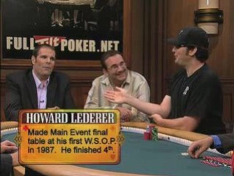 Full Tilt Poker LEARN FROM THE PROS Roundtable 15