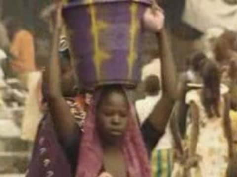 Tiken Jah Fakoly Feat Soprano - Ouvrez Les Frontieres