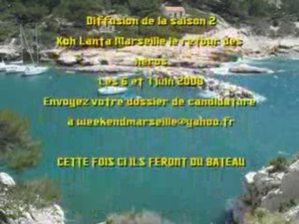 Weekendmarseille