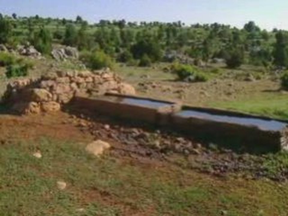 Konya Bozkır KINIK KÖYÜ