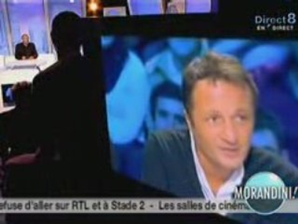 Direct 8  sos racisme Sopo arthur annulation