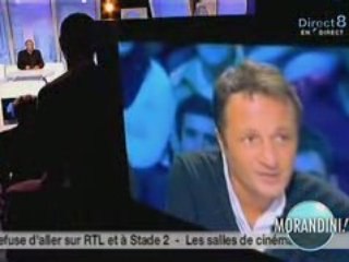 Direct 8  sos racisme Sopo arthur annulation