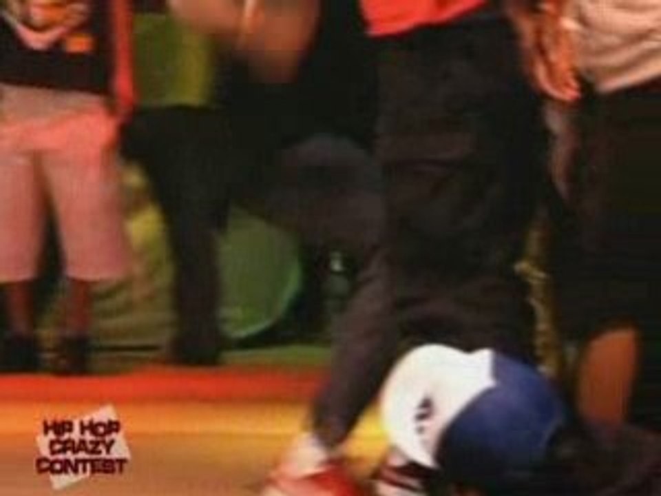 Trailer Hip Hop Crazy Contest