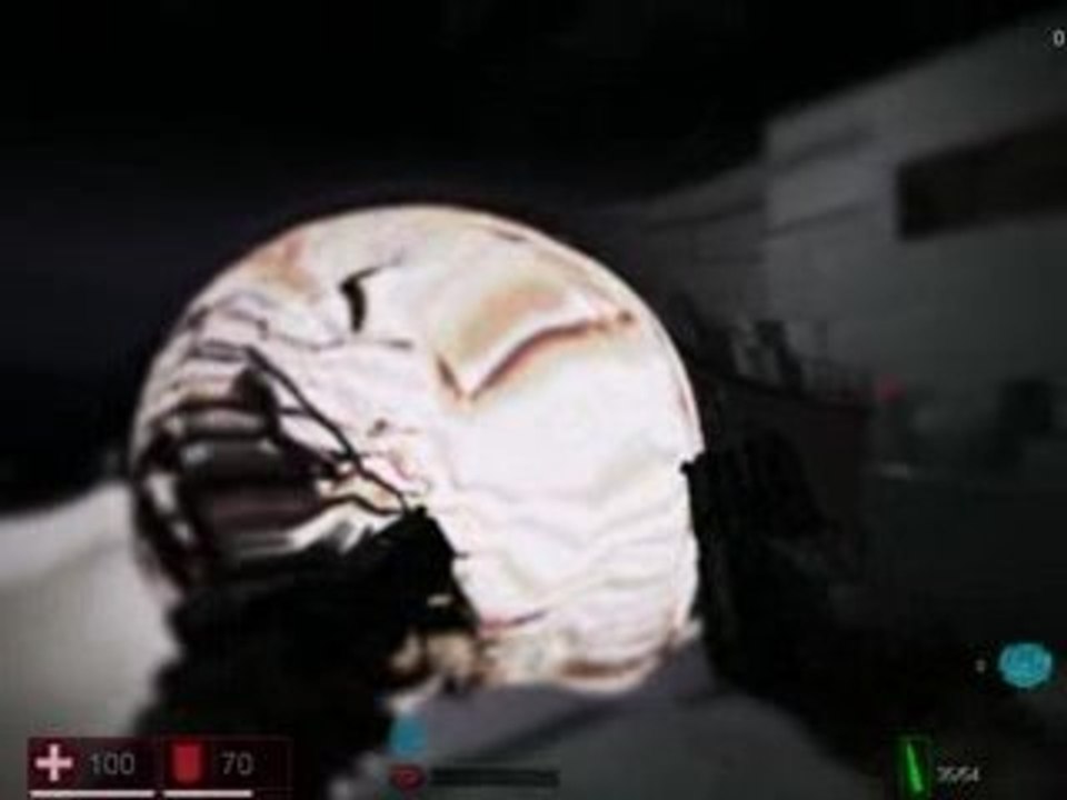 FEAR explosion