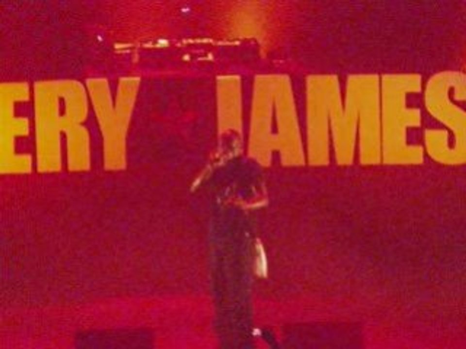 Concert kery james