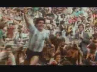 Les plus beaux buts de Maradona [1]