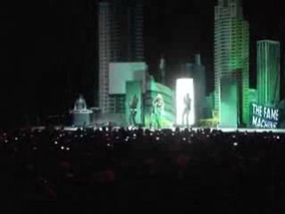 Lady Gaga Beautiful Dirty Rich Paris Live