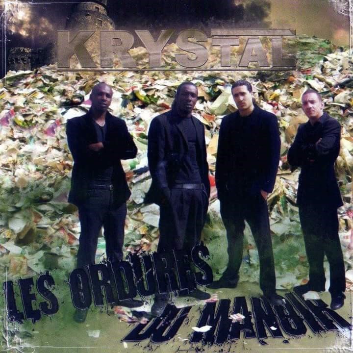 Rochdi (Krystal) - Les Ordures du Manoir