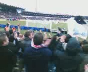 Virage Sud Bordeaux - Lille