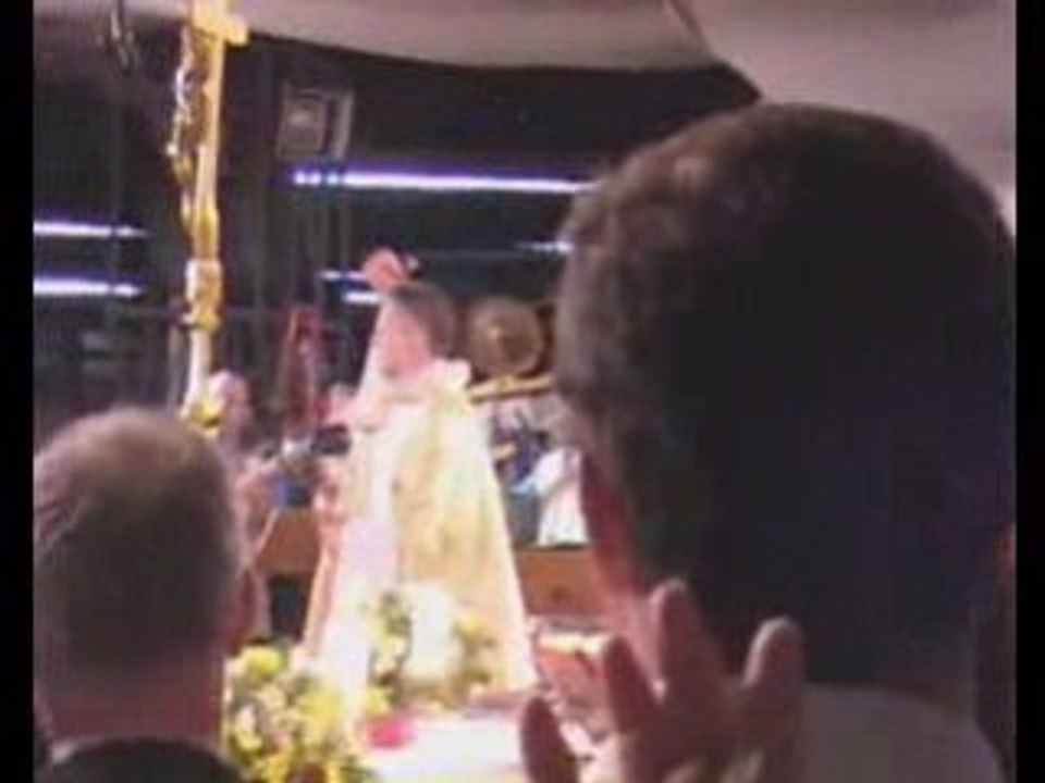Missa Padre Marcelo