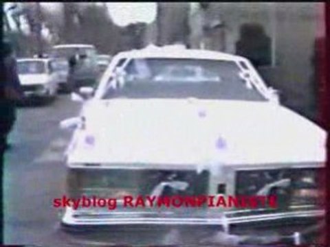 MESSE MARIAGE ANTOINE ET MARINA MA COUSINE