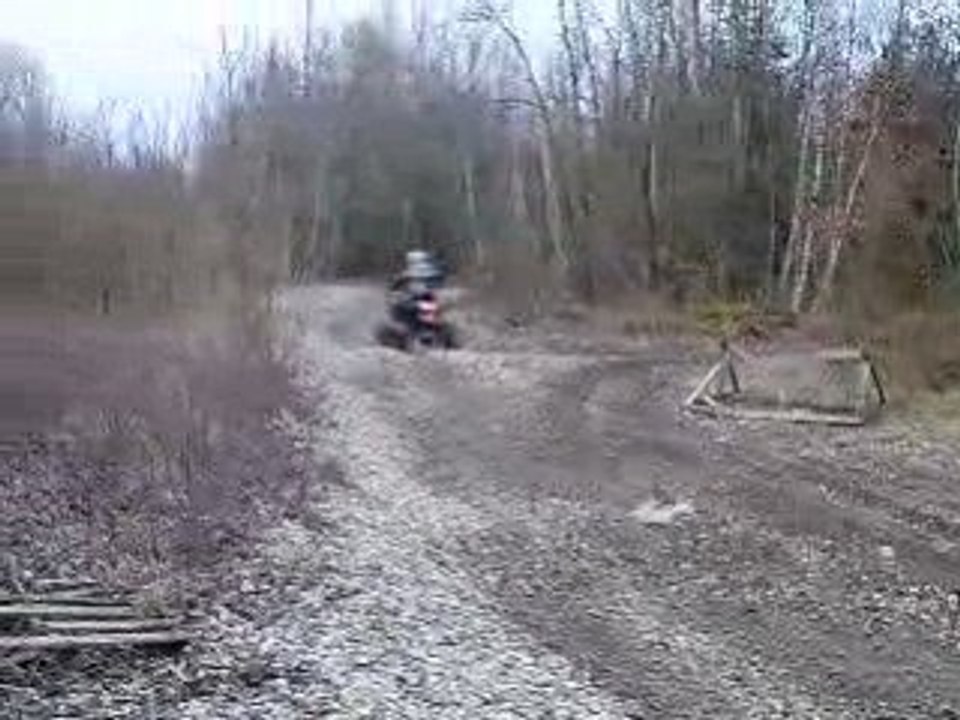 sortie quad en alsace part 3