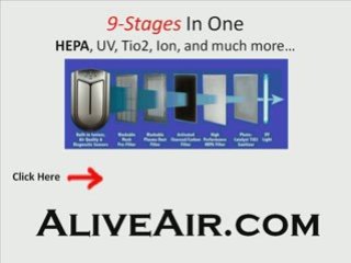 Ozone Air Purifiers
