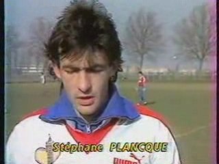 reportage losc sur les frères Plancque (pascal et stéphane)