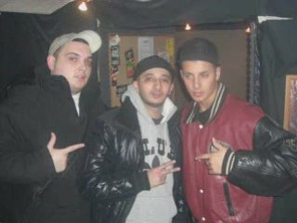 BIG UP de ZINO - LA SWIJA - pour RITAL THUGG