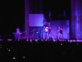 Lady Gaga Fin Paris Live