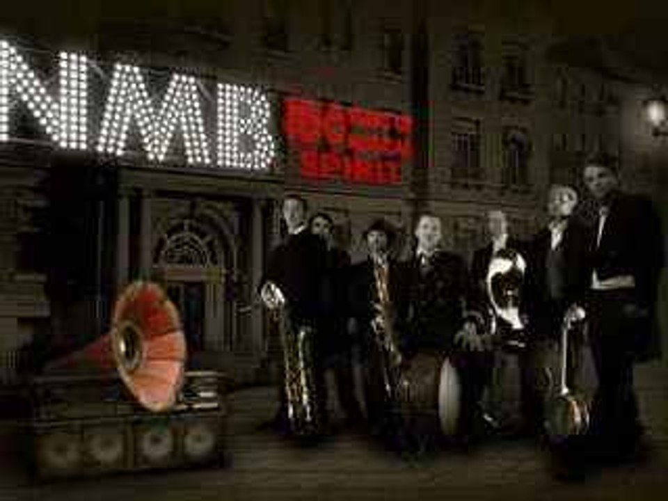 NMB brass band