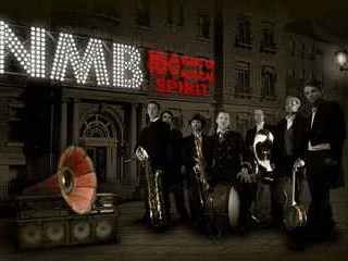 NMB brass band