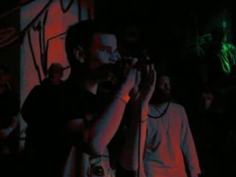 Dub Station 13 @ Trabendo | 07.02.2009 The Dubateers