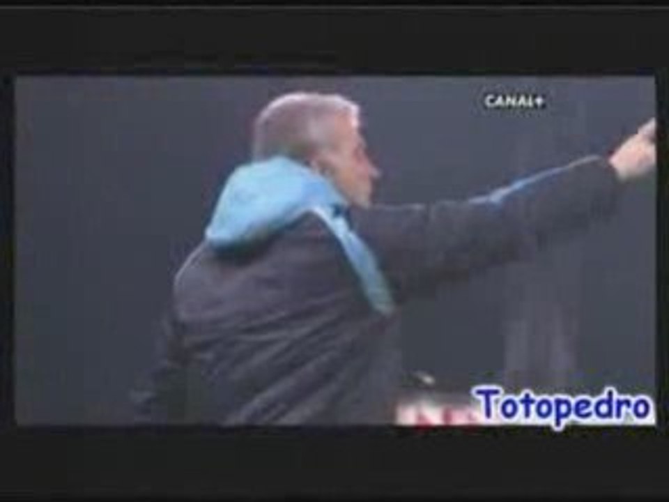 Marseille1-Bordeaux 0 but chamakh contre son camp