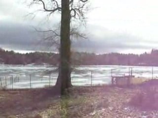 La Cassière: Le lac