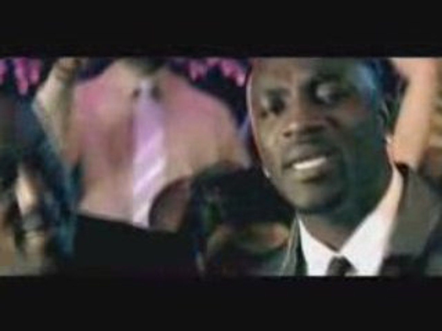 ⁣Sway-Silver & gold (feat Akon)