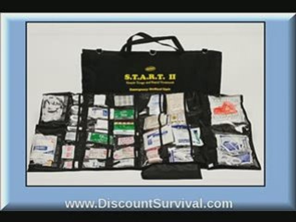 S.T.A.R.T. ll Medical Unit