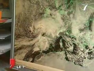 Tempête : La Loire Atantique placée sous vigilance orange