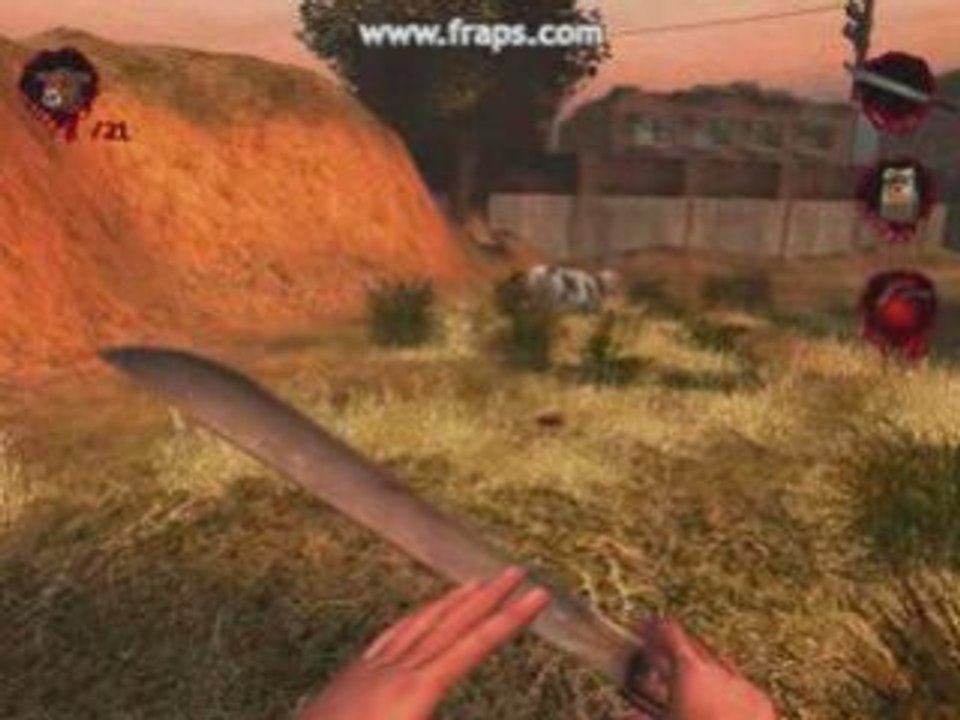 Postal 2 gameplay