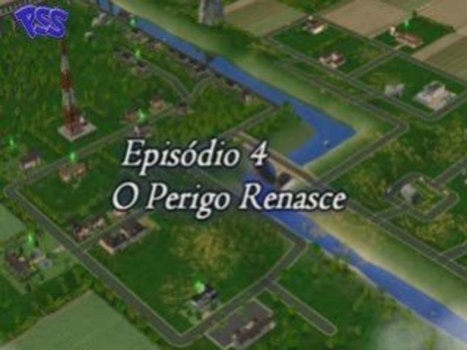 Poeta II: Mágoas do Passado - 4º Episódio