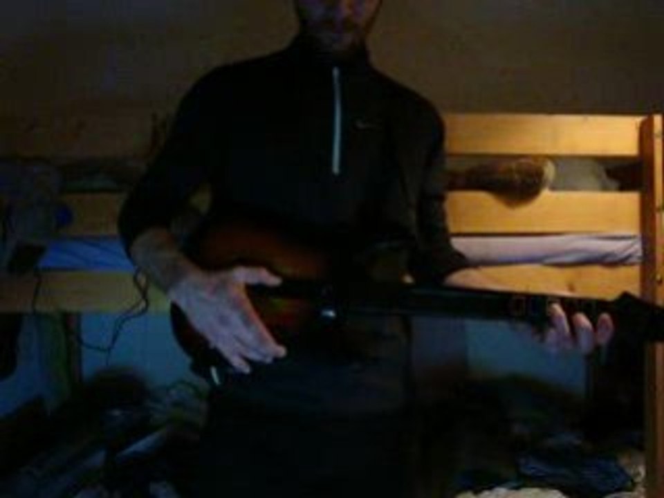 Moi en rock star