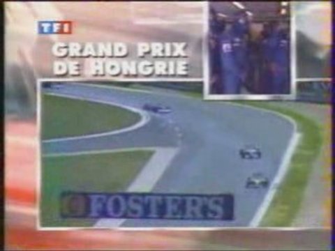 [divx FRA] Formule 1 GP Hongrie 1994 part2.00