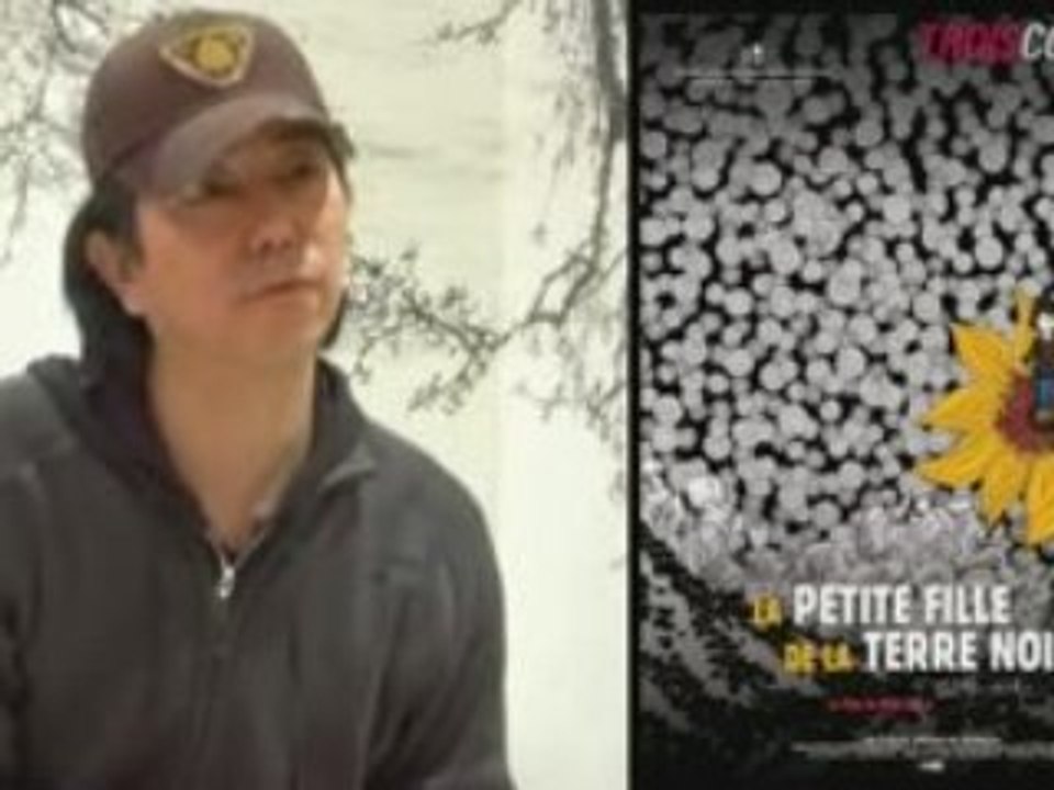 Itv JEON Soo Il - La Petite Fille de la Terre Noire